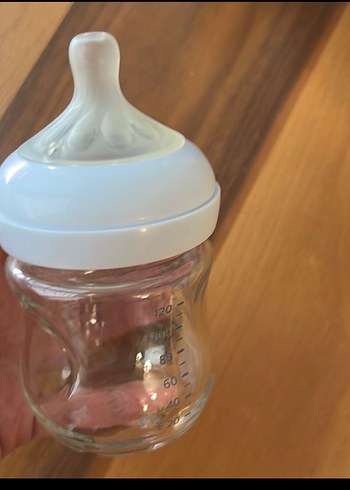 Beyaz cam Bebek Biberonu - Philips Avent - Görsel 3