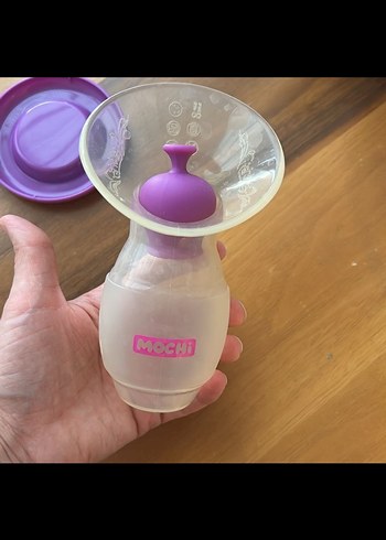 Mochi manuel Göğüs Pompası - Görsel 2