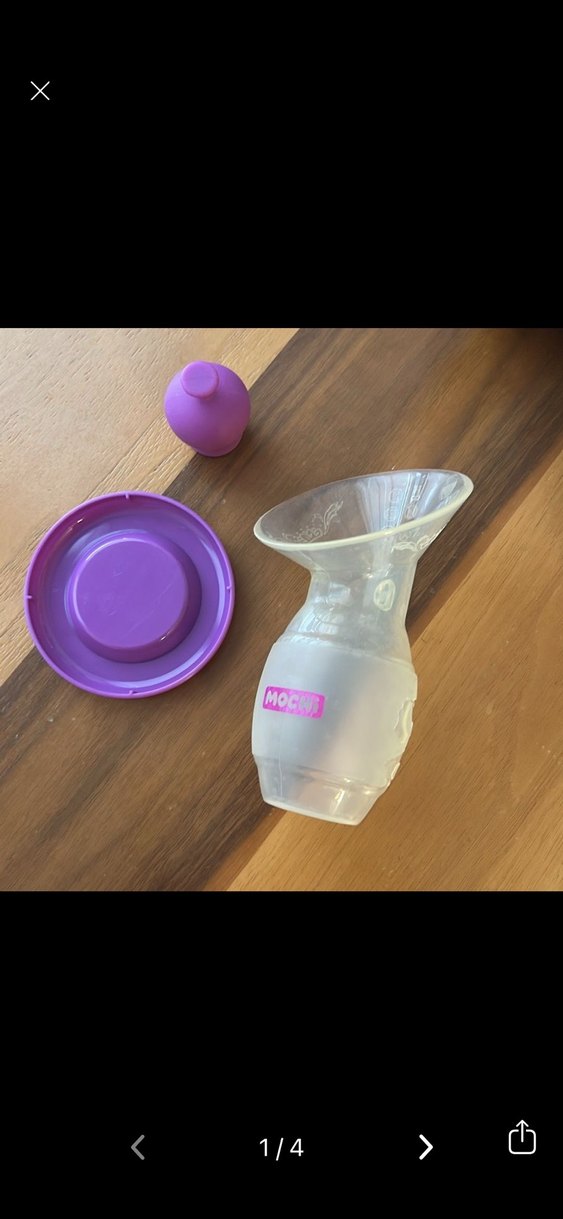 Mochi manuel Göğüs Pompası - Görsel 3