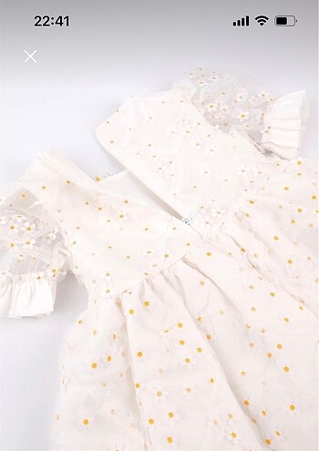 Bi defa bi saat kadar kullanıldı papatya çiçek - Görsel 5