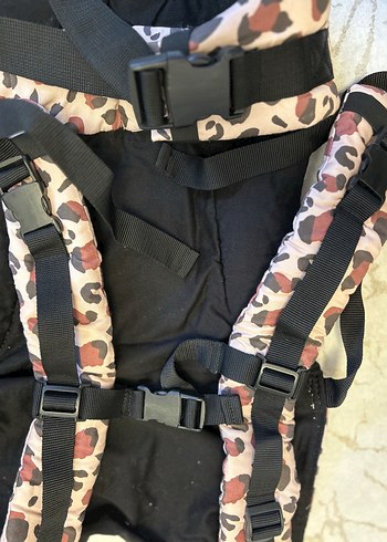 Opera bebekten leopar kanguru - Görsel 8