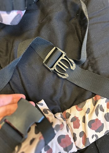 Opera bebekten leopar kanguru - Görsel 7