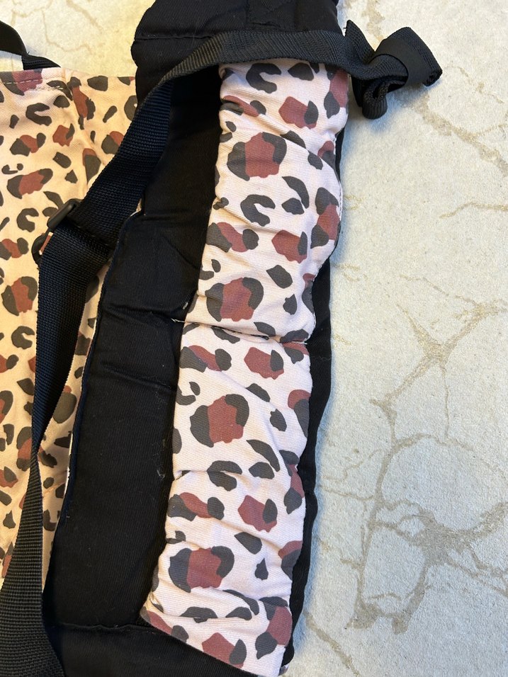 Opera bebekten leopar kanguru - Görsel 5