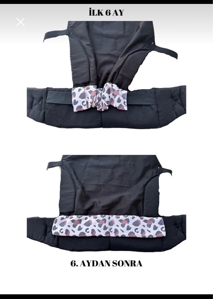 Opera bebekten leopar kanguru - Görsel 3