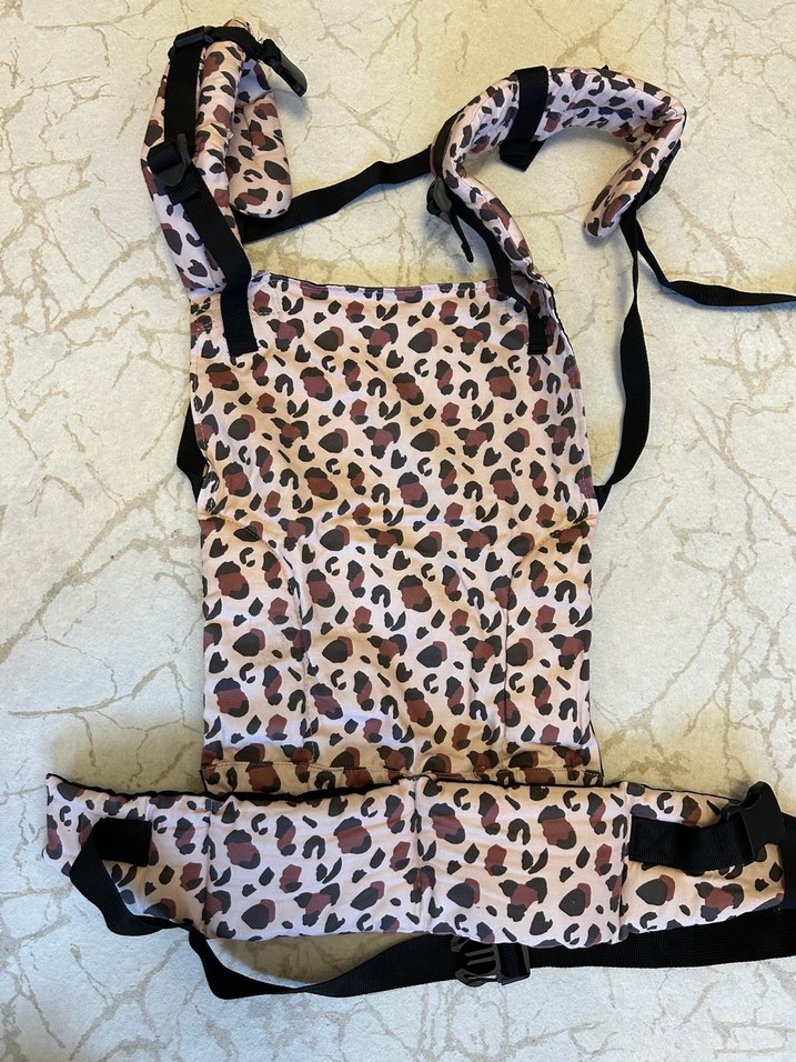 Opera bebekten leopar kanguru - Görsel 4