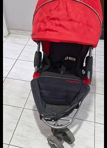 Baby hope bebek arabasi 