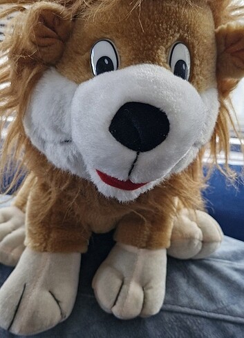 Pelus aslan 