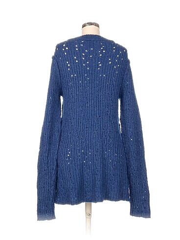 l Beden Vintage Love Kazak / Triko %70 İndirimli.