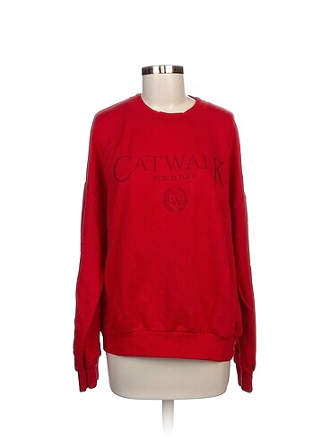 Bershka Sweatshirt %70 İndirimli.