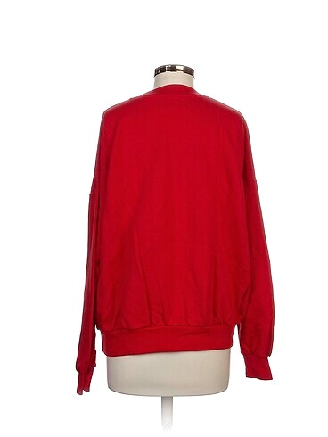 l Beden Bershka Sweatshirt %70 İndirimli.