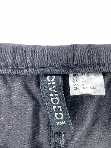 36 Beden çeşitli Renk H&M Düz Kesim %70 İndirimli.