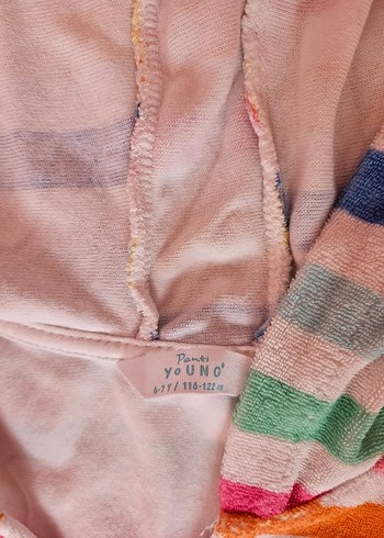 penti havlu elbise - Görsel 2