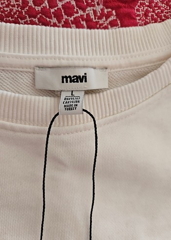 Mavi Jeans mavi sweatshirt