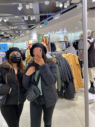 Mavi Jeans Mavi şişme mont