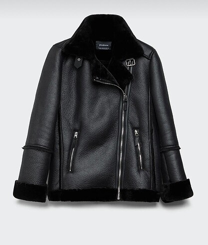 Stradivarius Biker ceket