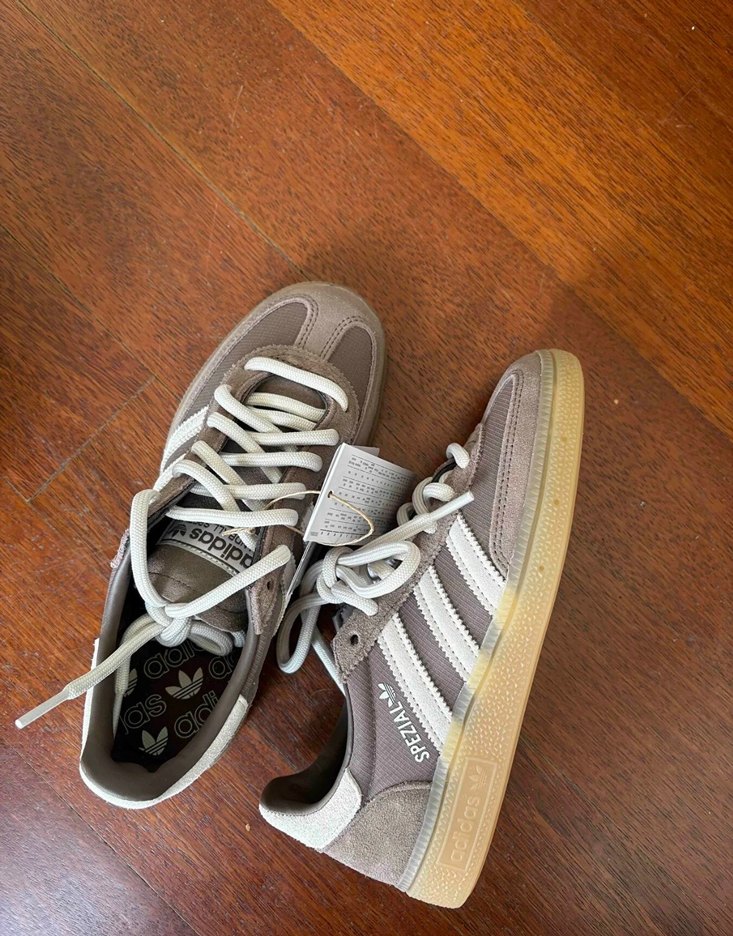Adidas Kahverengi Düşük Bilek Sneaker — görsel 5/8