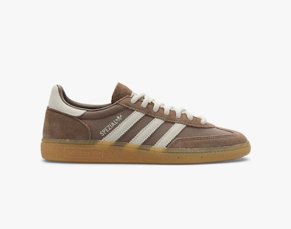 Adidas Kahverengi Düşük Bilek Sneaker — görsel 2/8