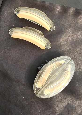 Suya Dayanıklı Kahverengi Kaşi Seti/ universal rengi - Görsel 7