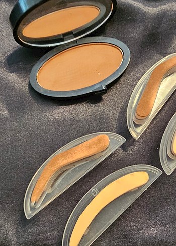 Suya Dayanıklı Kahverengi Kaşi Seti/ universal rengi - Görsel 9