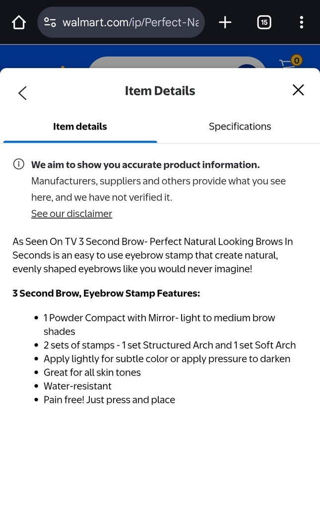 Suya Dayanıklı Kahverengi Kaşi Seti/ universal rengi - Görsel 4