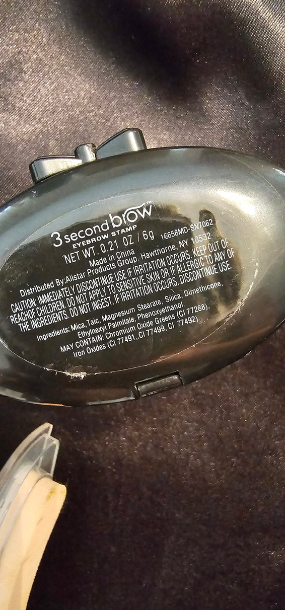 Suya Dayanıklı Kahverengi Kaşi Seti/ universal rengi - Görsel 2