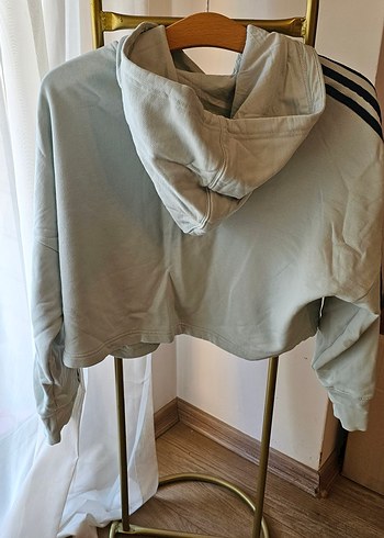 Adidas ADIDAS SWEAT MINT YEŞILI RENGI /M