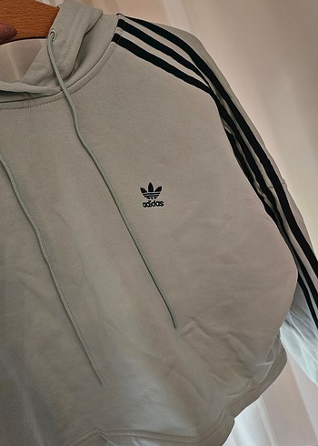 m Beden ADIDAS SWEAT MINT YEŞILI RENGI /M