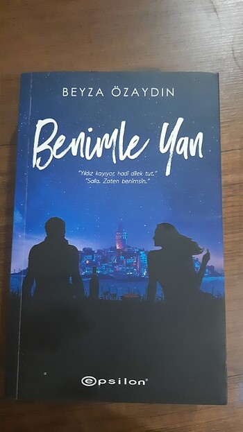 Benimle Yan - Beyza Özaydın