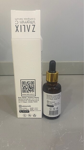  Beden C vitamin serum