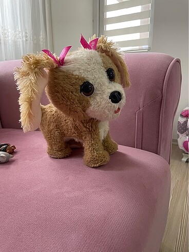FurReal oyuncak köpek