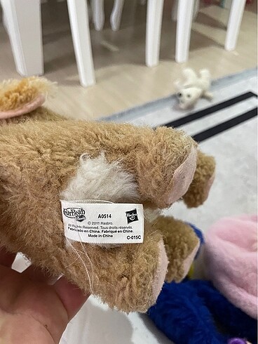 Beden FurReal oyuncak köpek