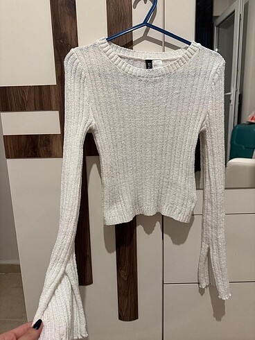 H&M Crop kazak
