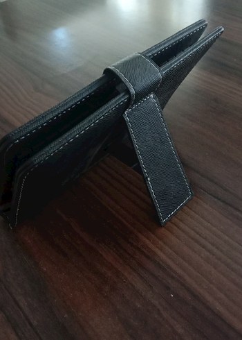 Klavyeli USP girişli tablet kılıfı max 9" - Görsel 5