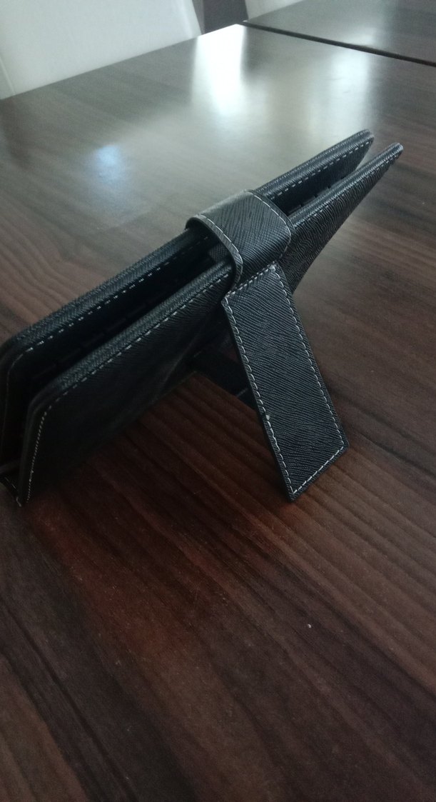 Klavyeli USP girişli tablet kılıfı max 9" - Görsel 5