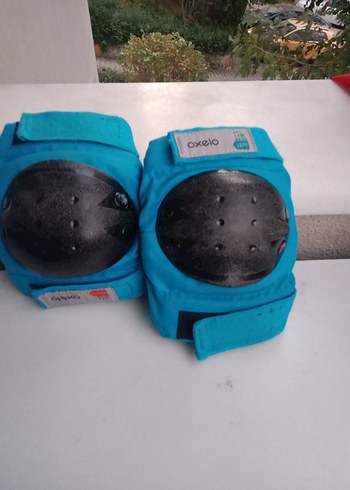 Decathlon diz, kol, el koruyucu aparat - Görsel 2