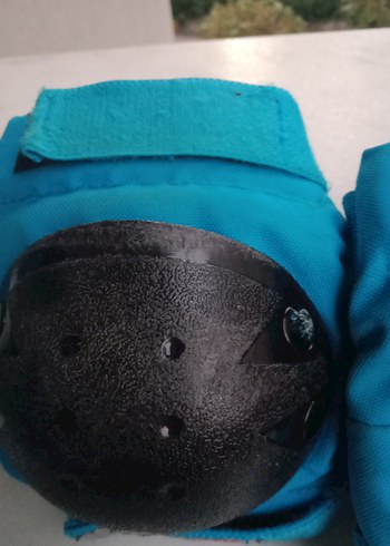 Decathlon diz, kol, el koruyucu aparat - Görsel 7