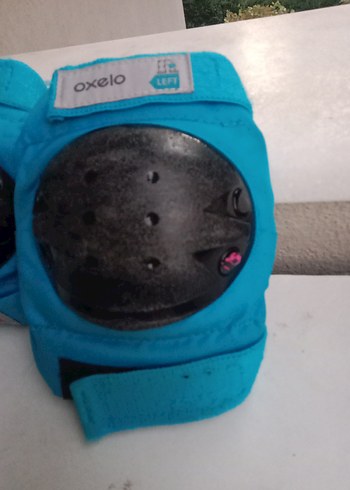 Decathlon diz, kol, el koruyucu aparat - Görsel 3