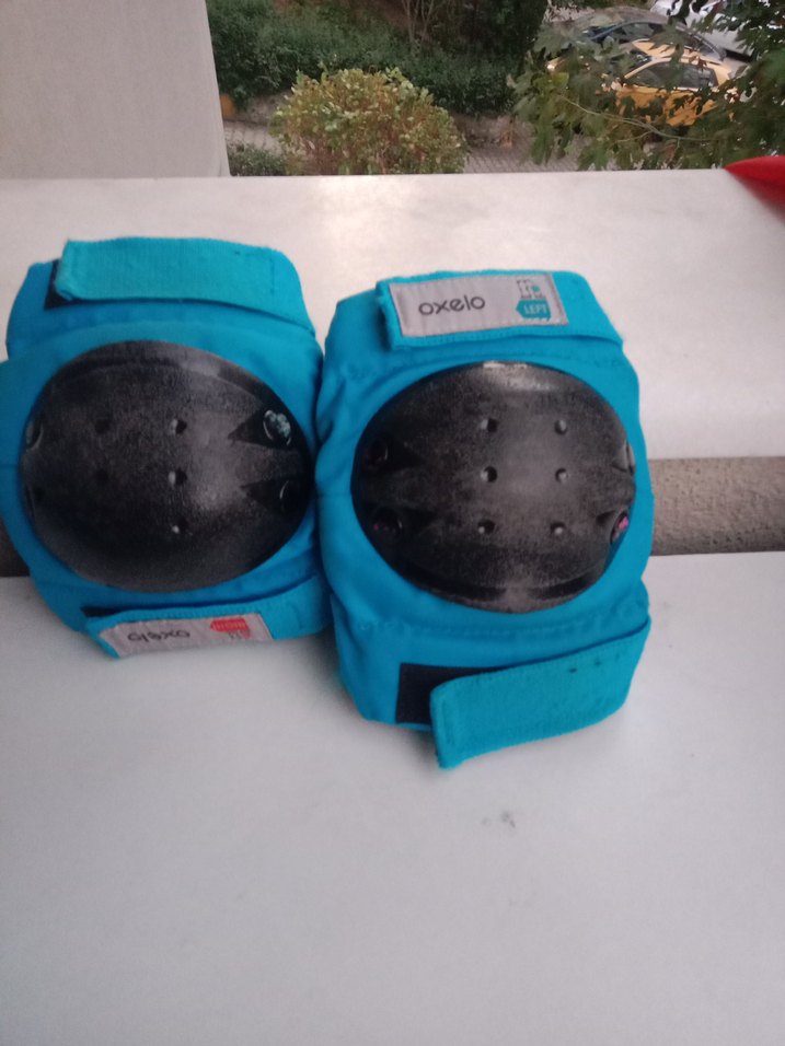 Decathlon diz, kol, el koruyucu aparat - Görsel 2