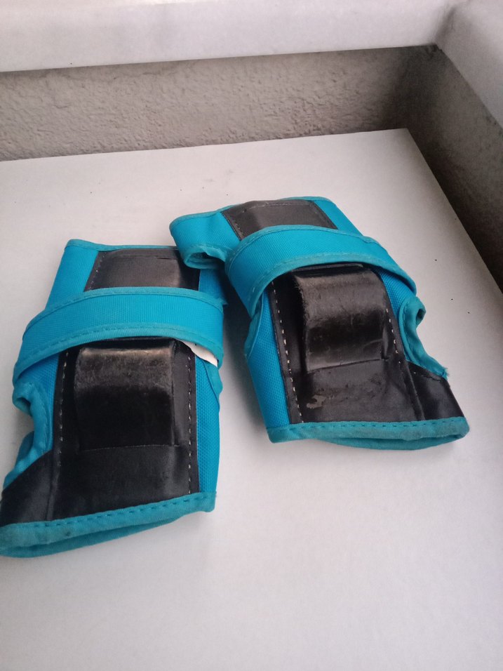 Decathlon diz, kol, el koruyucu aparat - Görsel 5