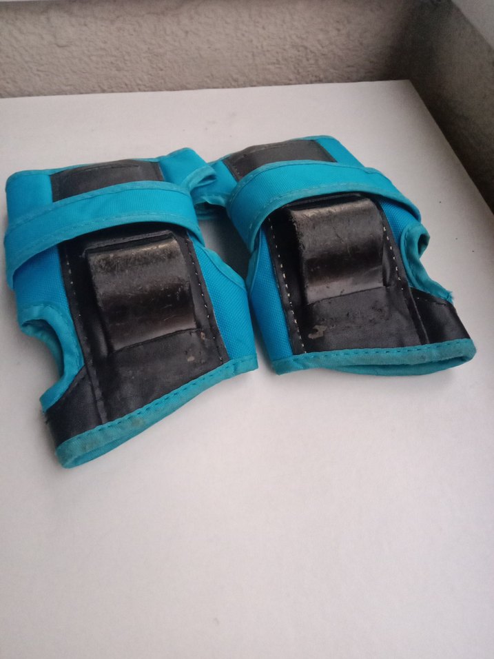 Decathlon diz, kol, el koruyucu aparat - Görsel 4