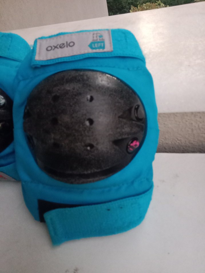 Decathlon diz, kol, el koruyucu aparat - Görsel 3