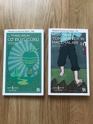 3 kitap set