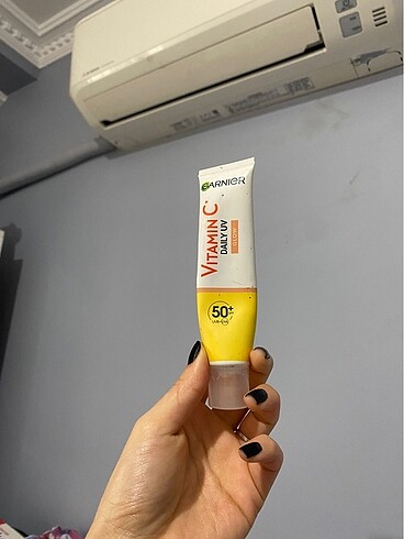 Garnitür vitamin c nemlendirici 50 spf