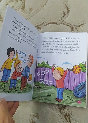 Beden Renk Levent Çocuk Kitapları Seti - 2 Kitap