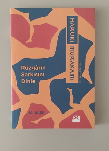 Haruki murakami rüzgarın şarkısını dinle
