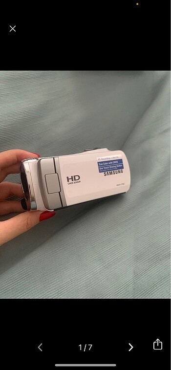 SAMSUNG HMX-F90