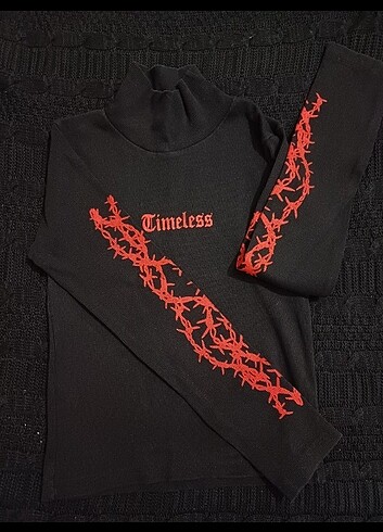 Gothic Uzun Kollu 