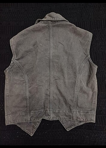Diğer Vintage Kot Yelek