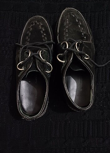 Creepers Gothic Punk Ayakkabı