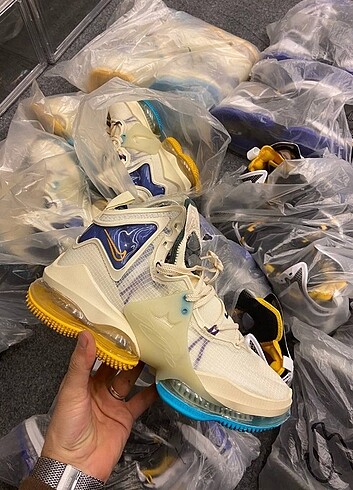 Nike LeBron 19 